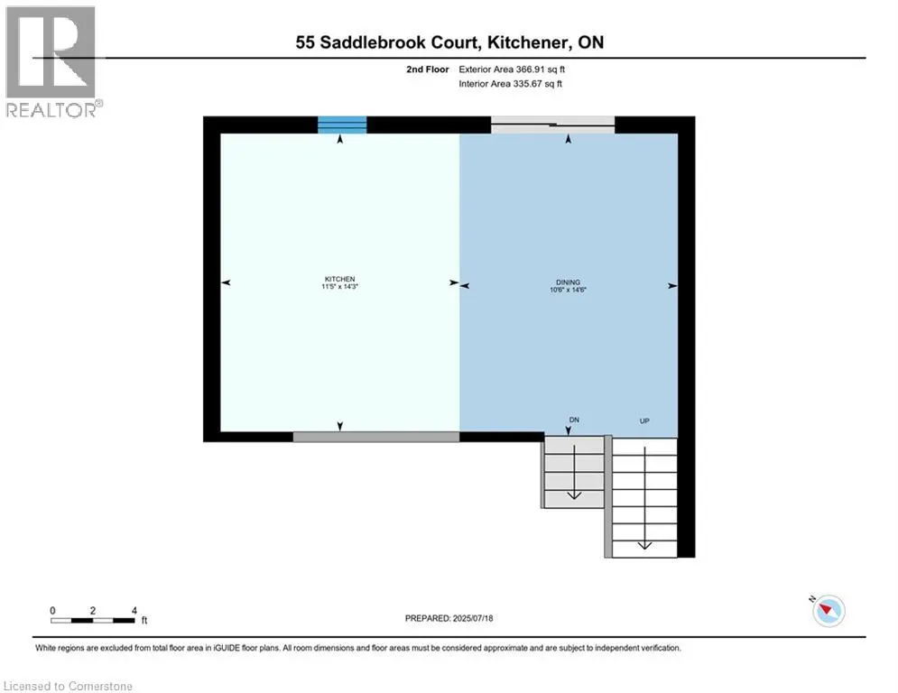 55 SADDLEBROOK Court