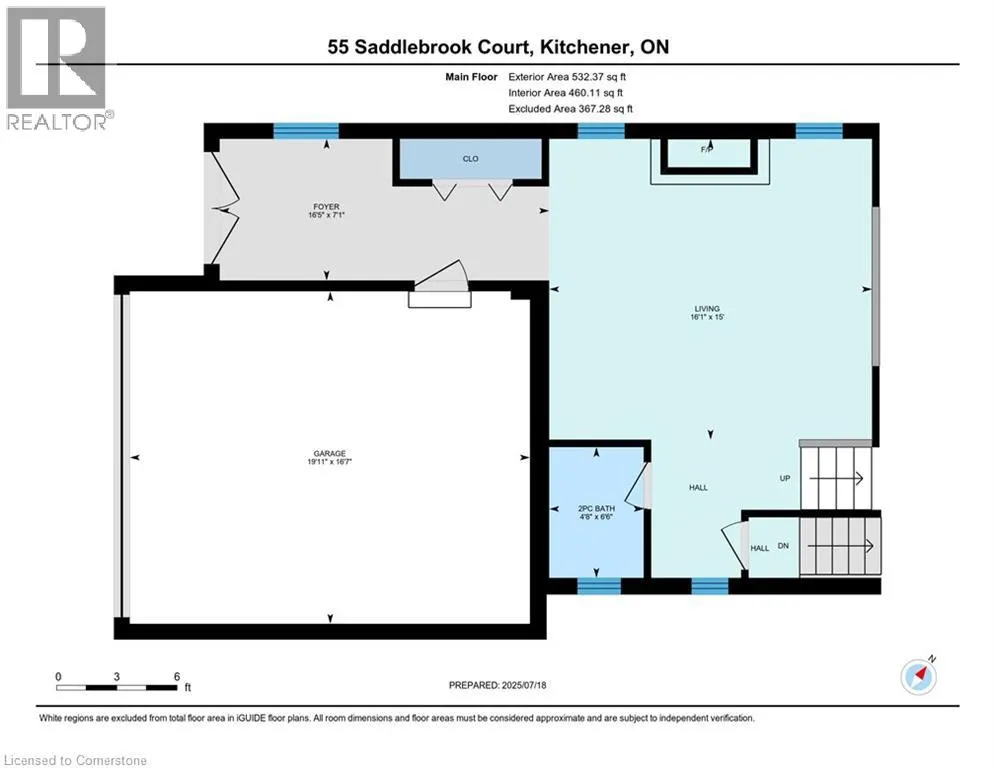 55 SADDLEBROOK Court
