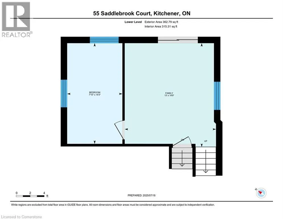 55 SADDLEBROOK Court