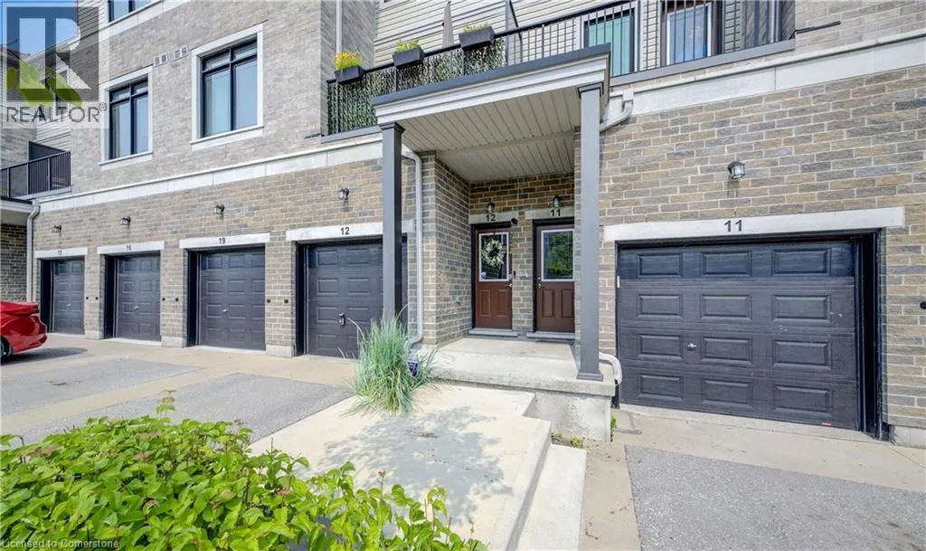 107 WESTRA Drive Unit# 12, #12