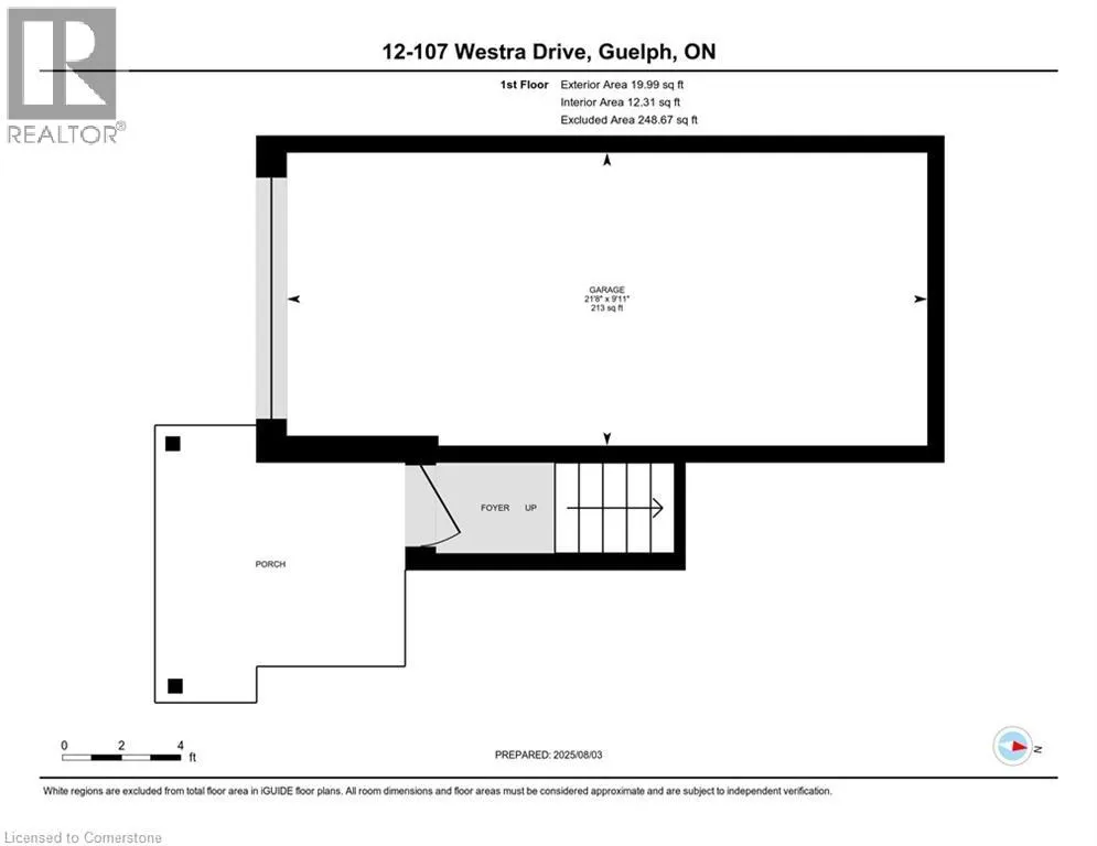 107 WESTRA Drive Unit# 12, #12