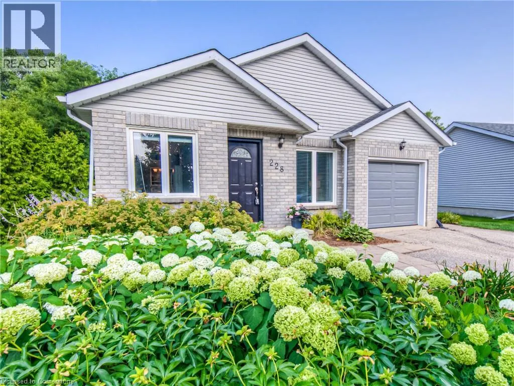 228 HALDANE Court