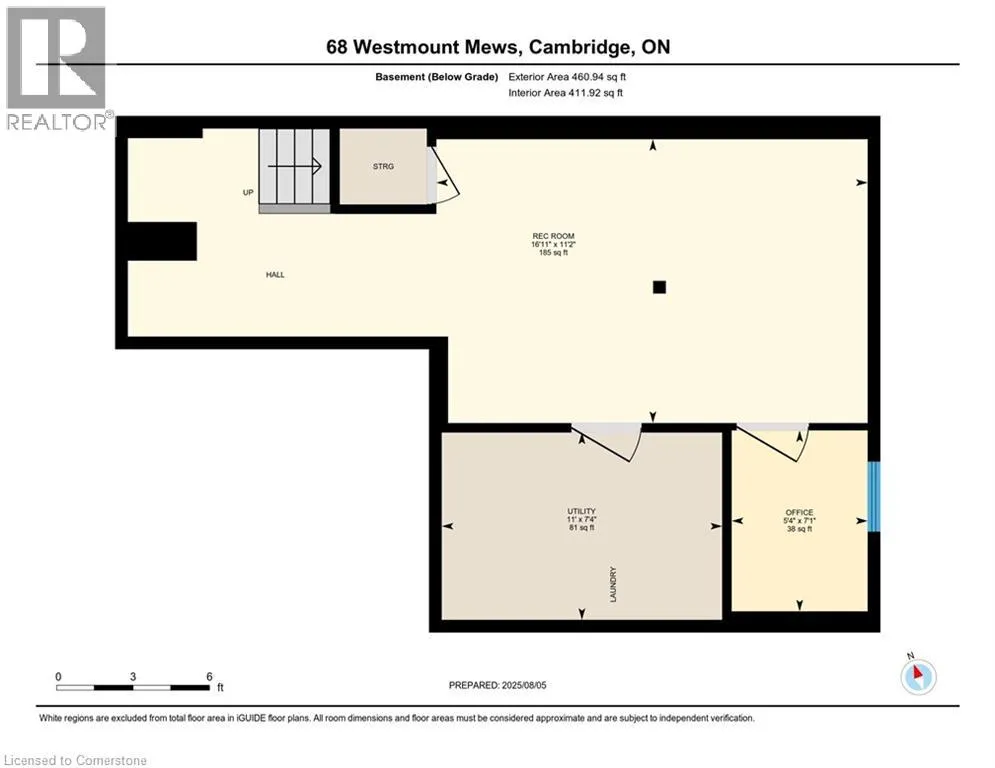 68 WESTMOUNT Mews