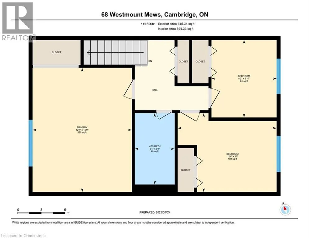 68 WESTMOUNT Mews
