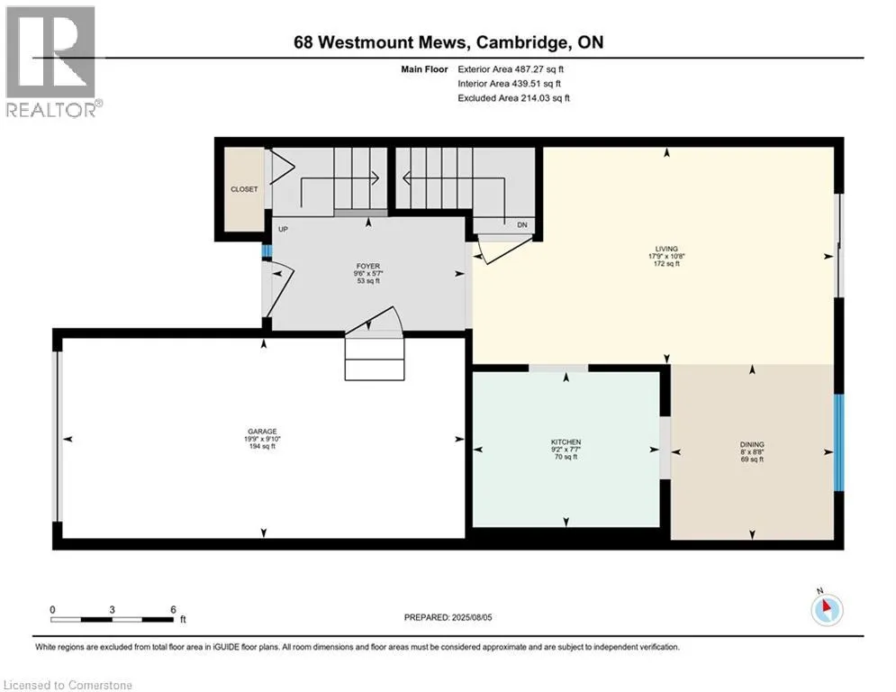 68 WESTMOUNT Mews