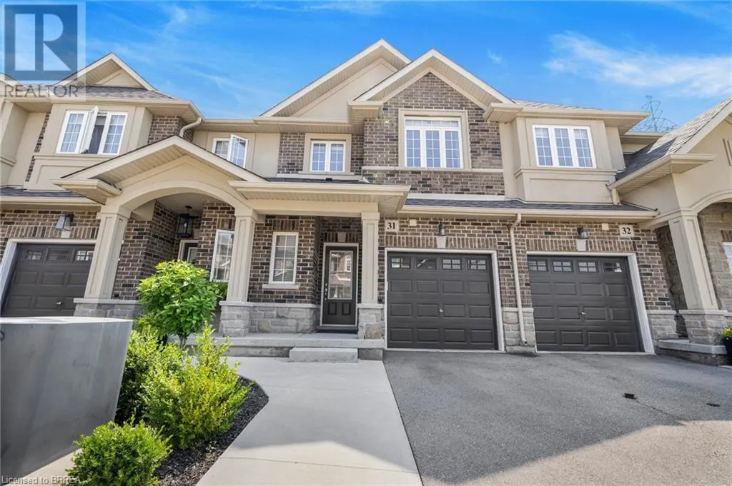 21 MADONNA Drive Unit# 31, #31