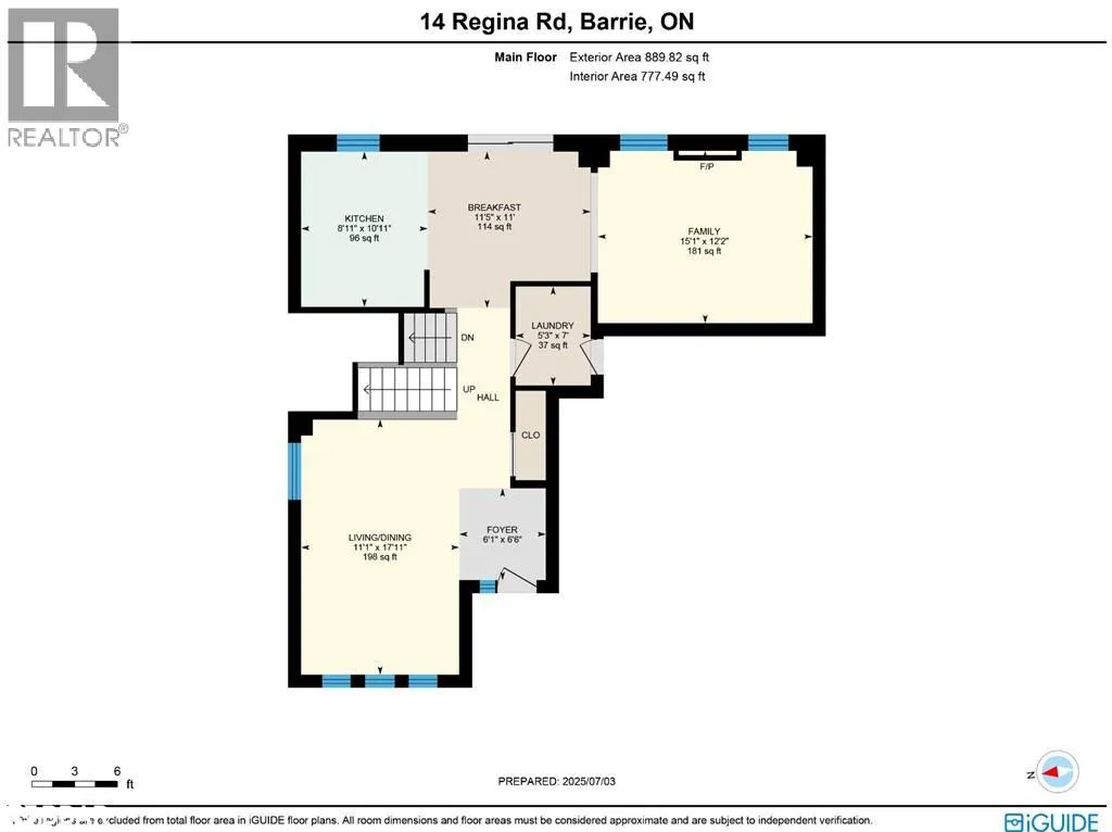 14 REGINA Road
