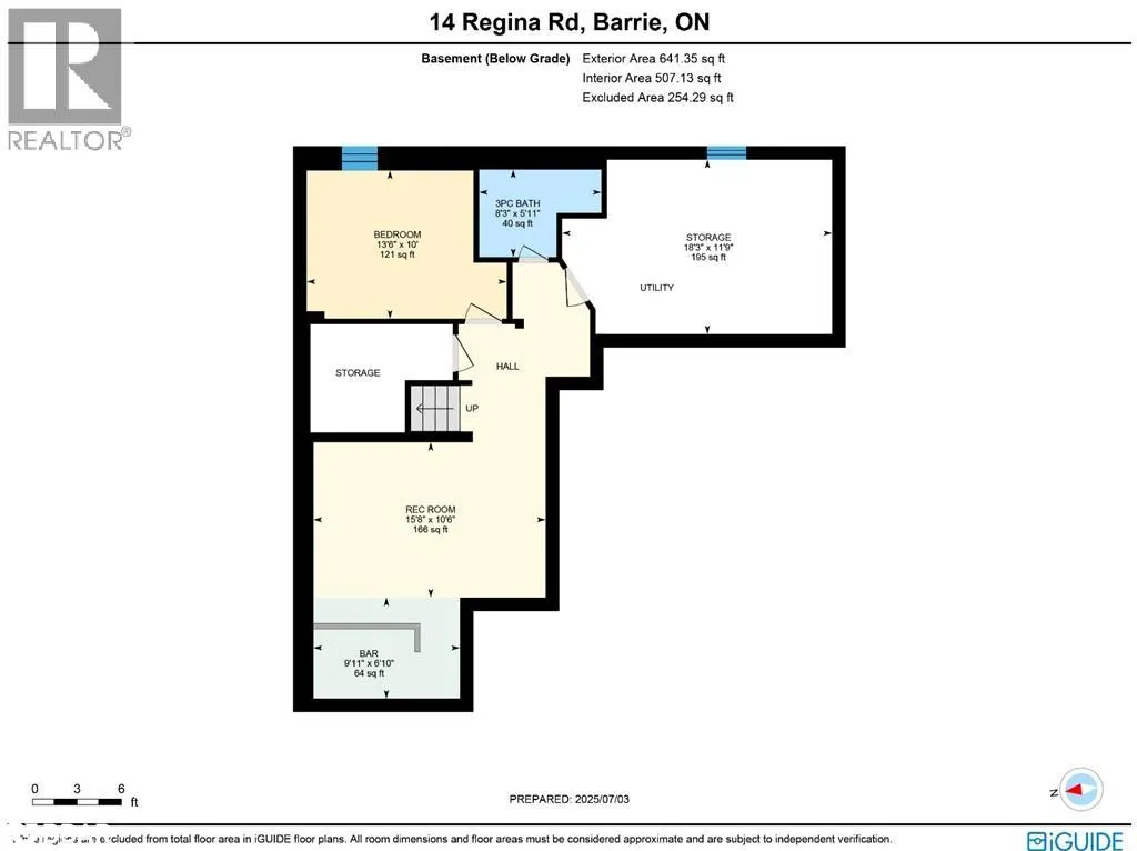 14 REGINA Road