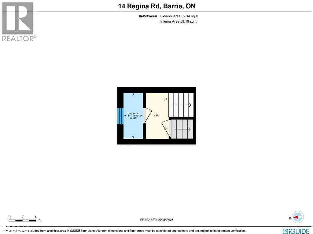 14 REGINA Road