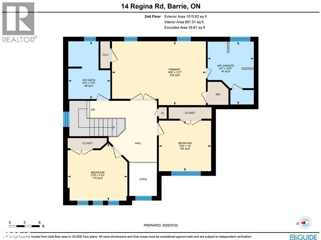 14 REGINA Road