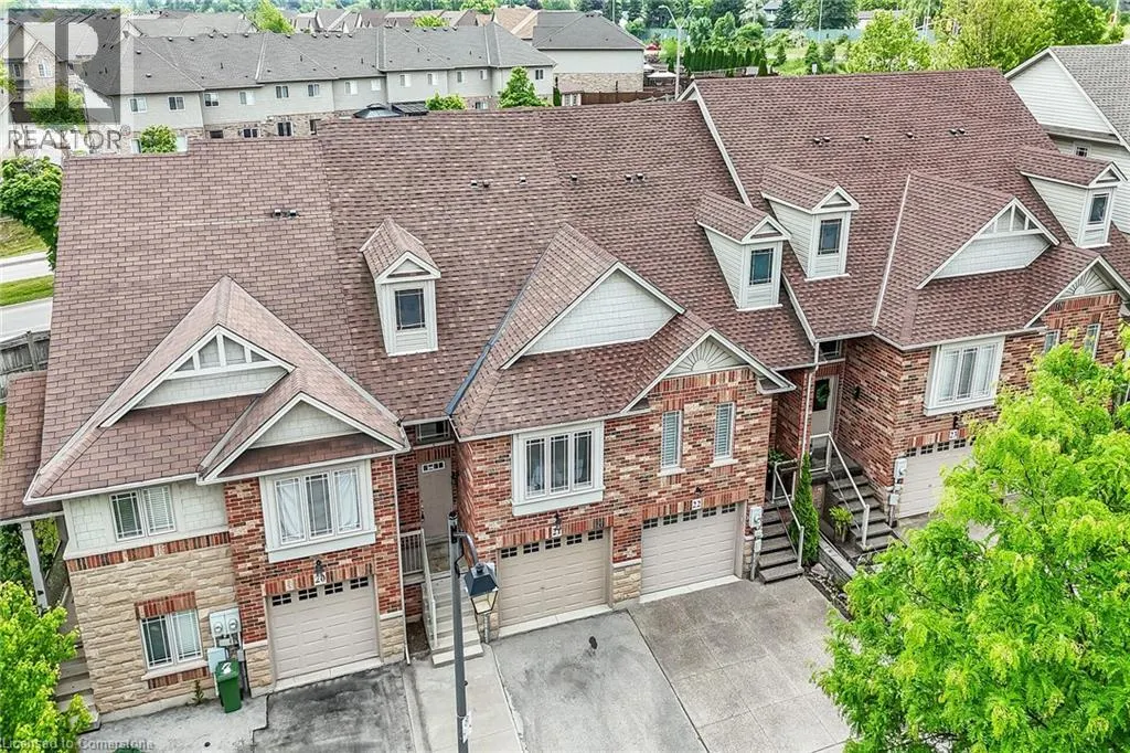 242 UPPER MOUNT ALBION Road Unit# 21, #21