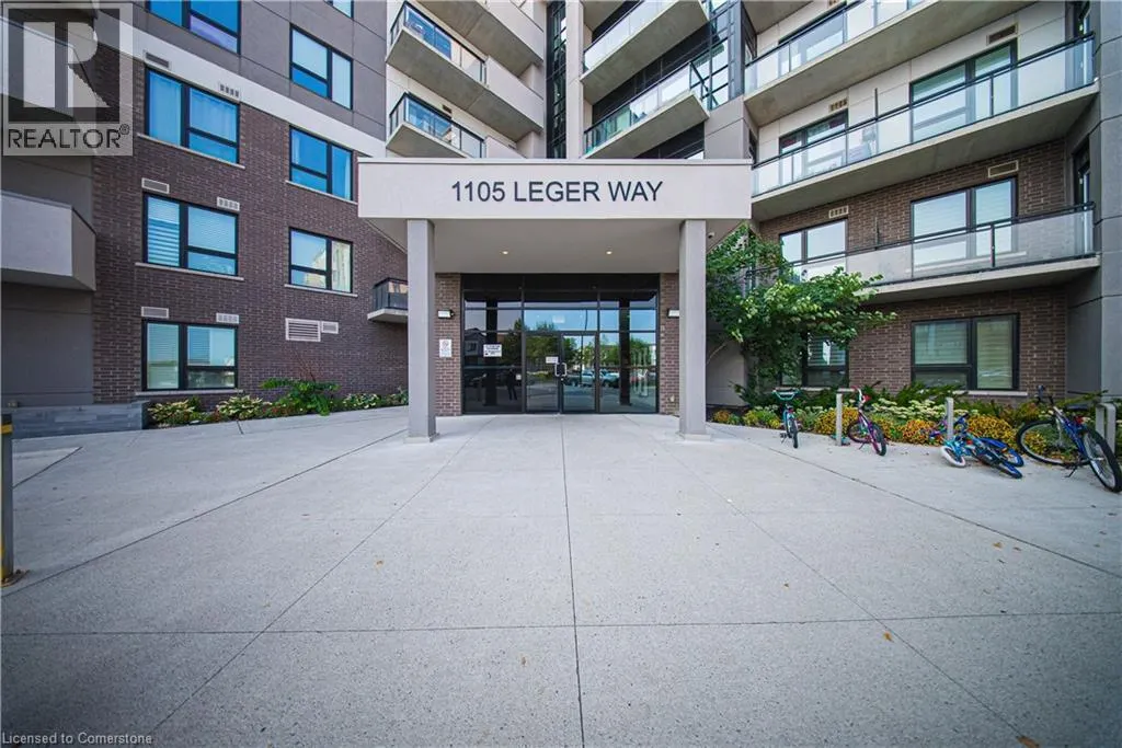 1105 LEGER Way Unit# 210, #210