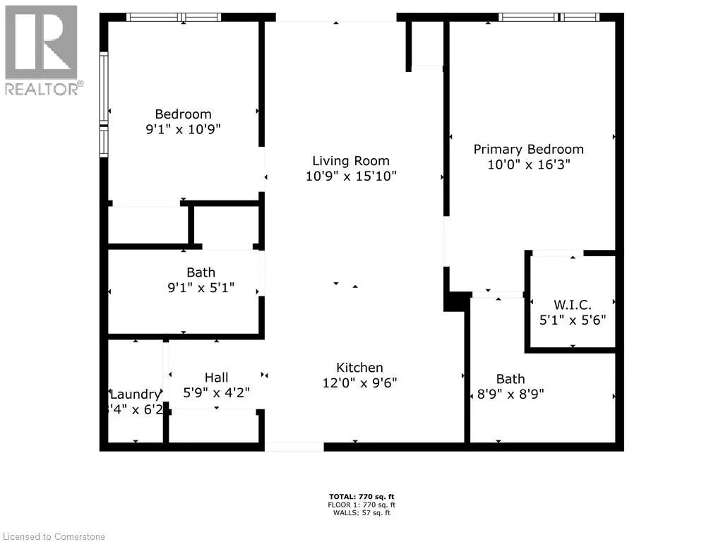 1105 LEGER Way Unit# 210, #210