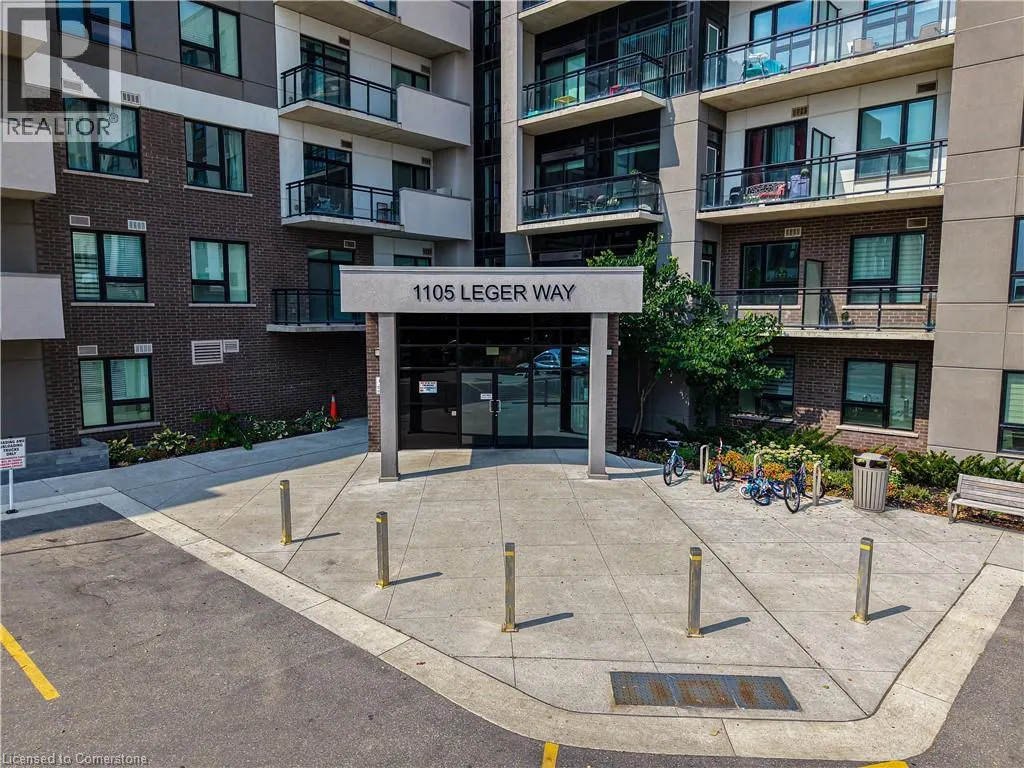 1105 LEGER Way Unit# 210, #210