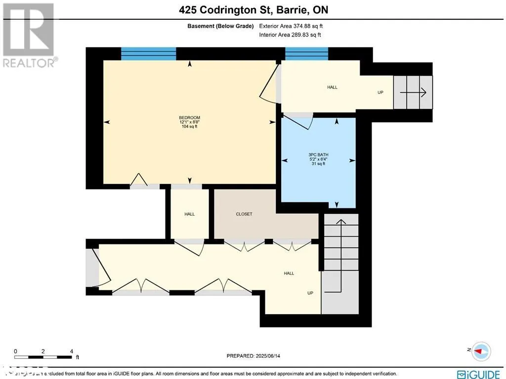 425 CODRINGTON Street
