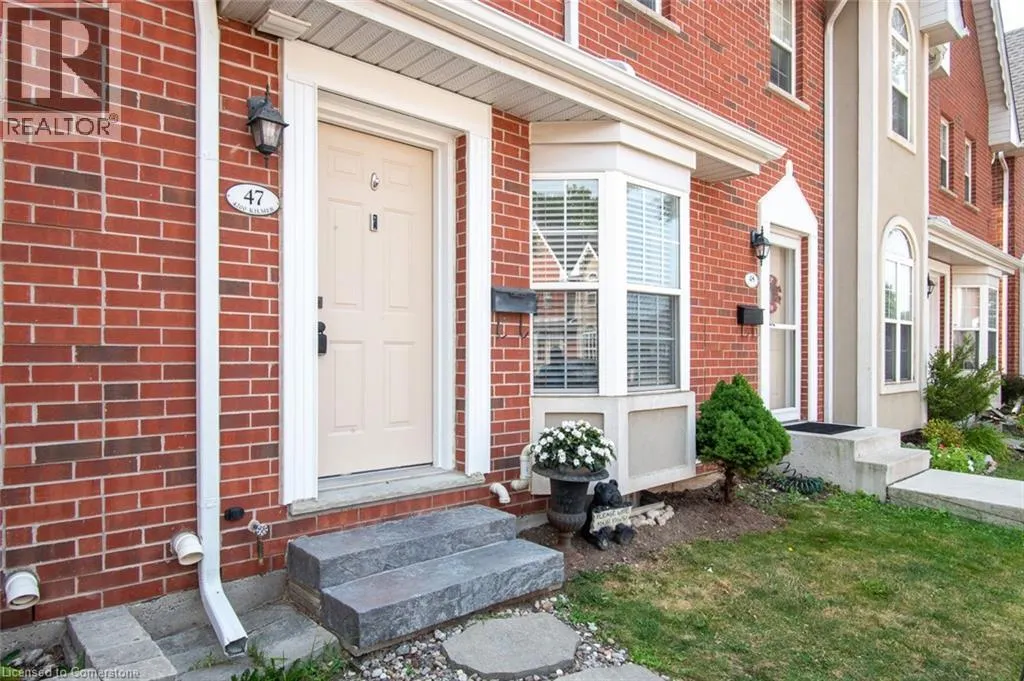 4200 KILMER Drive Unit# 47, #47