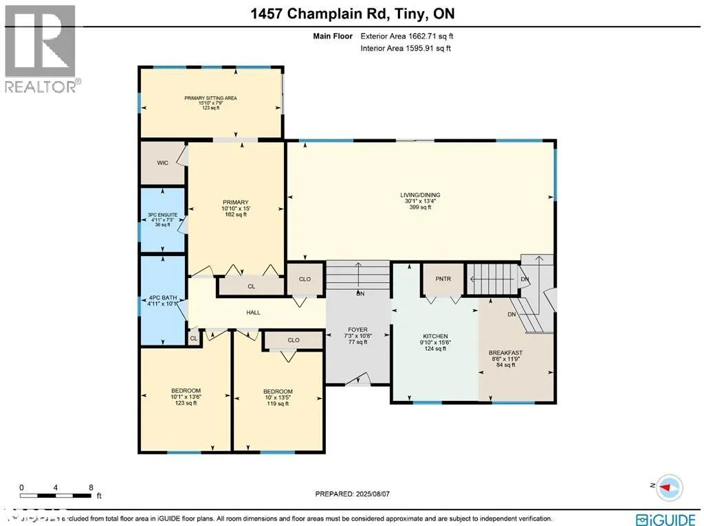 1457 CHAMPLAIN Road