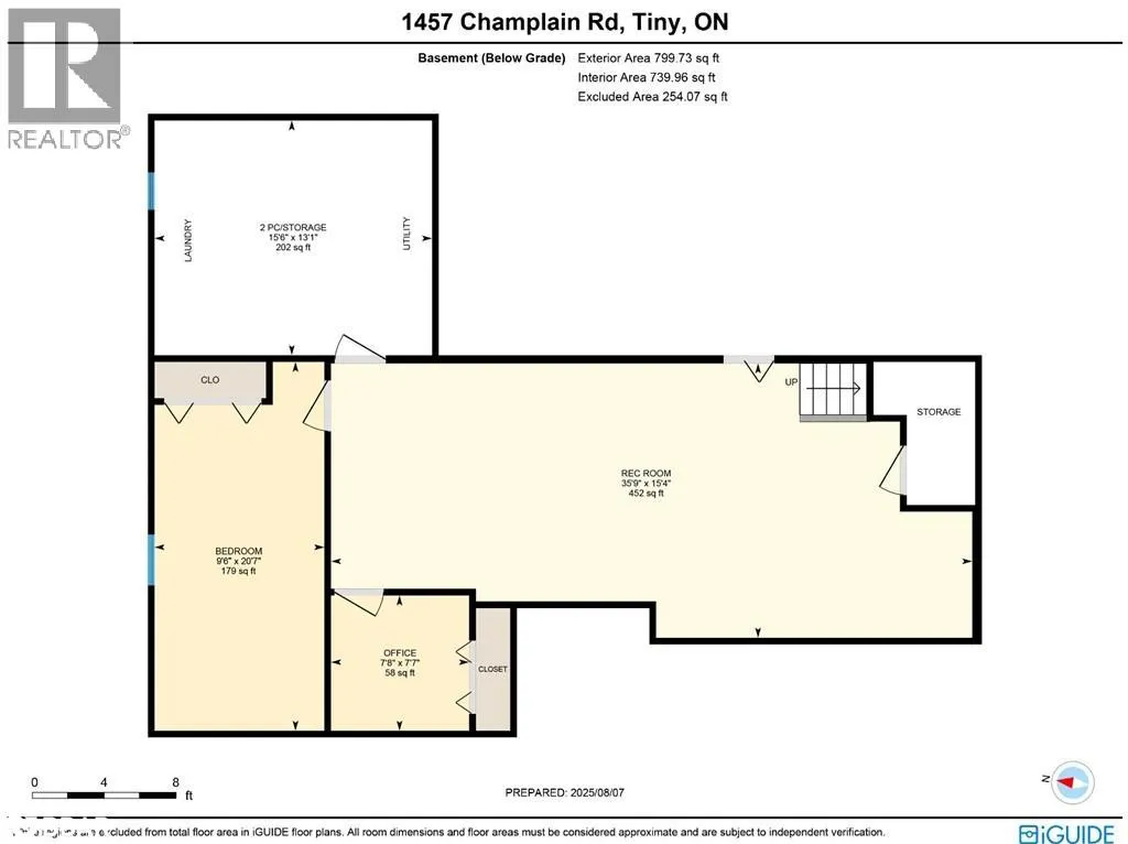 1457 CHAMPLAIN Road