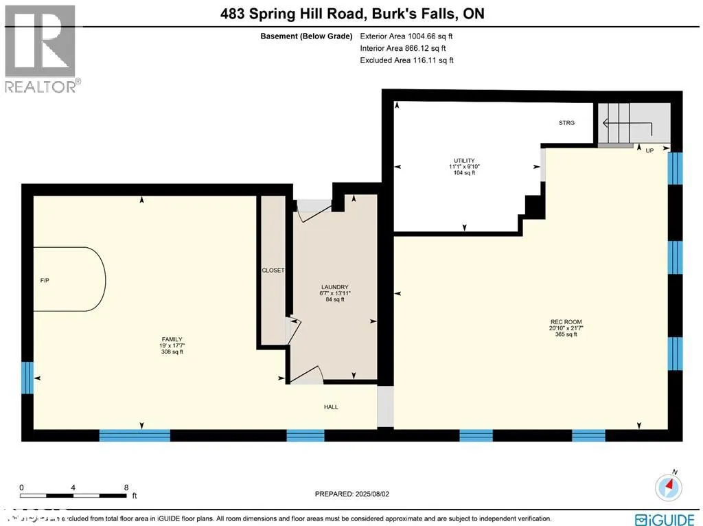 483 SPRING HILL Road