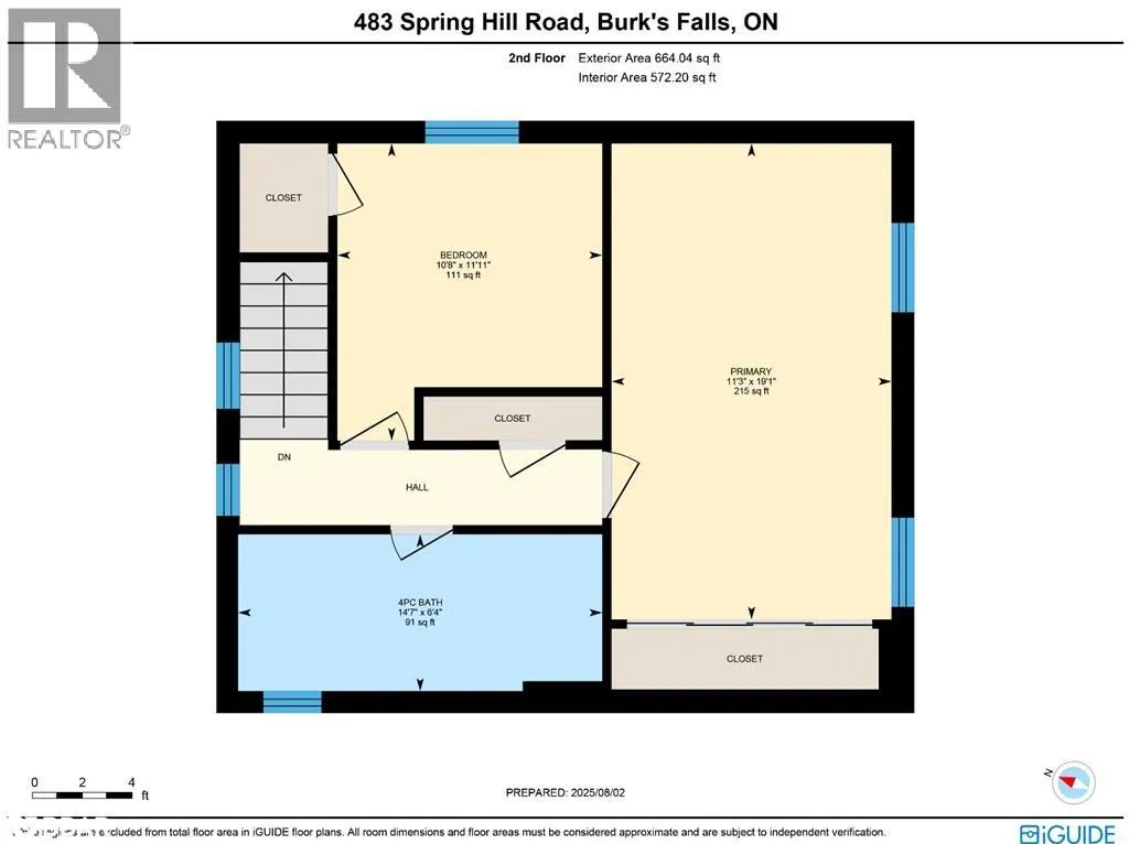 483 SPRING HILL Road