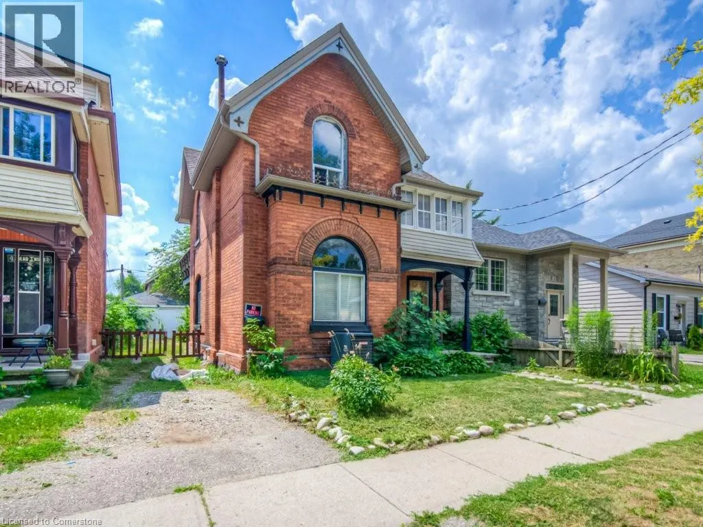 13 SARAH Street