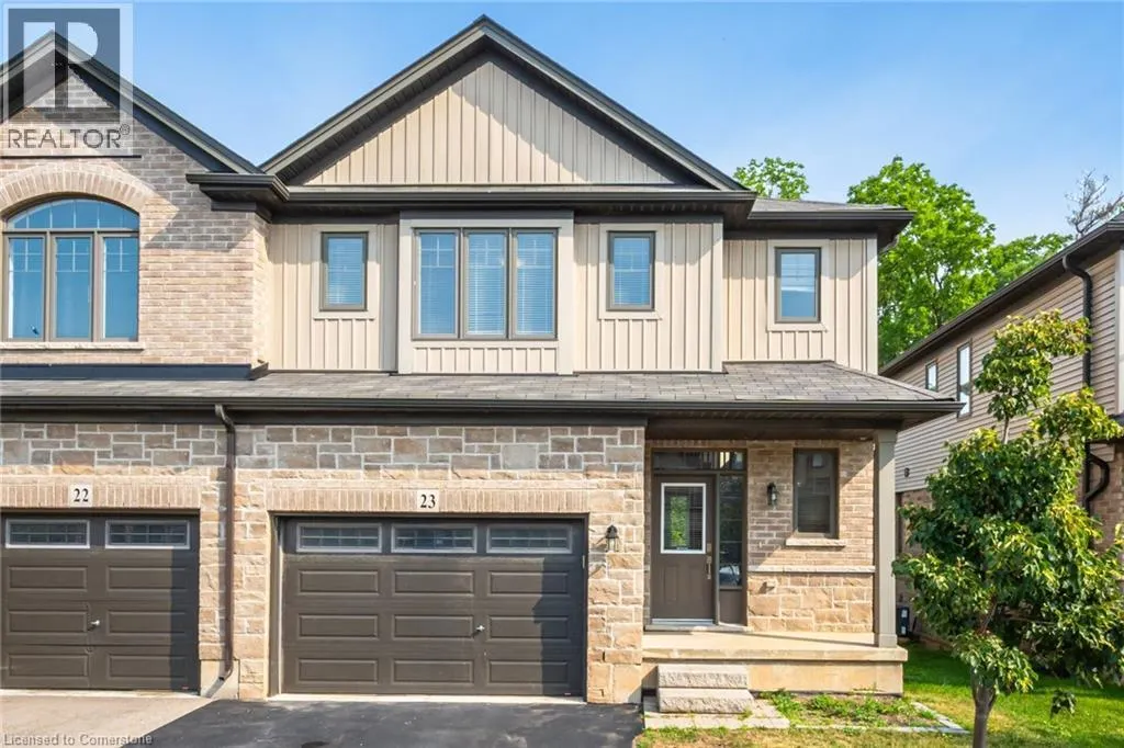 1 TOM BROWN Drive Unit# 23, #23