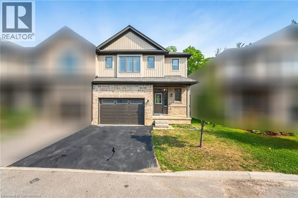 1 TOM BROWN Drive Unit# 23, #23