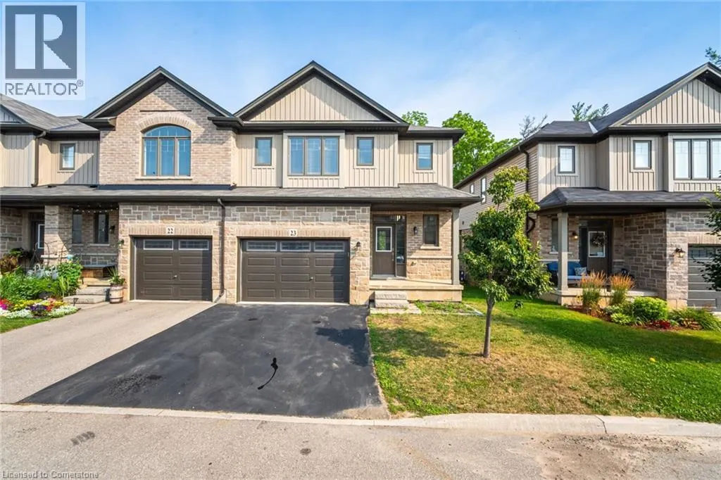 1 TOM BROWN Drive Unit# 23, #23