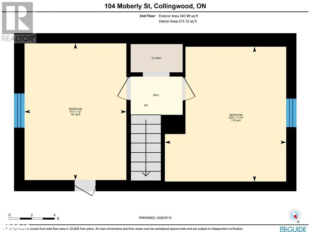 104 MOBERLY Street