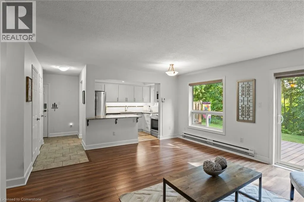 213 SYDENHAM Street Unit# 102D, #102D