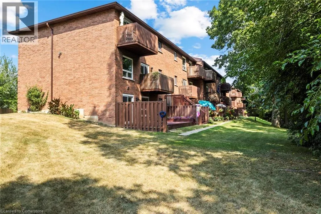 213 SYDENHAM Street Unit# 102D, #102D