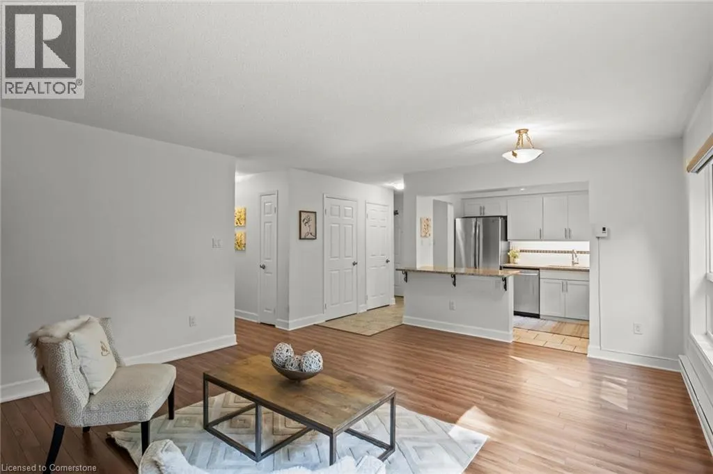 213 SYDENHAM Street Unit# 102D, #102D