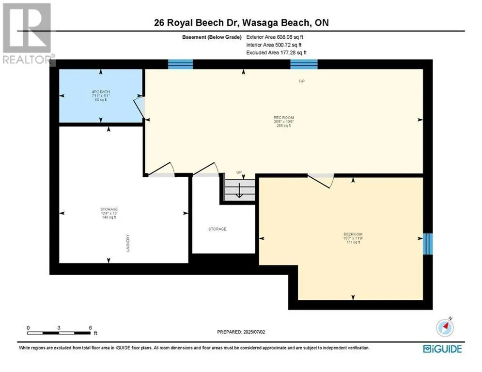 26 ROYAL BEECH Drive