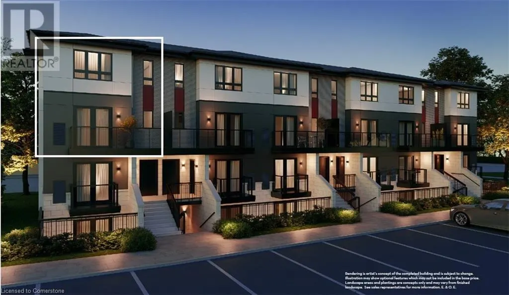 410 NORTHFIELD Drive W Unit# A10, #A10