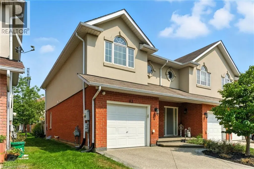 20 MCCONKEY Crescent Unit# 43, #43