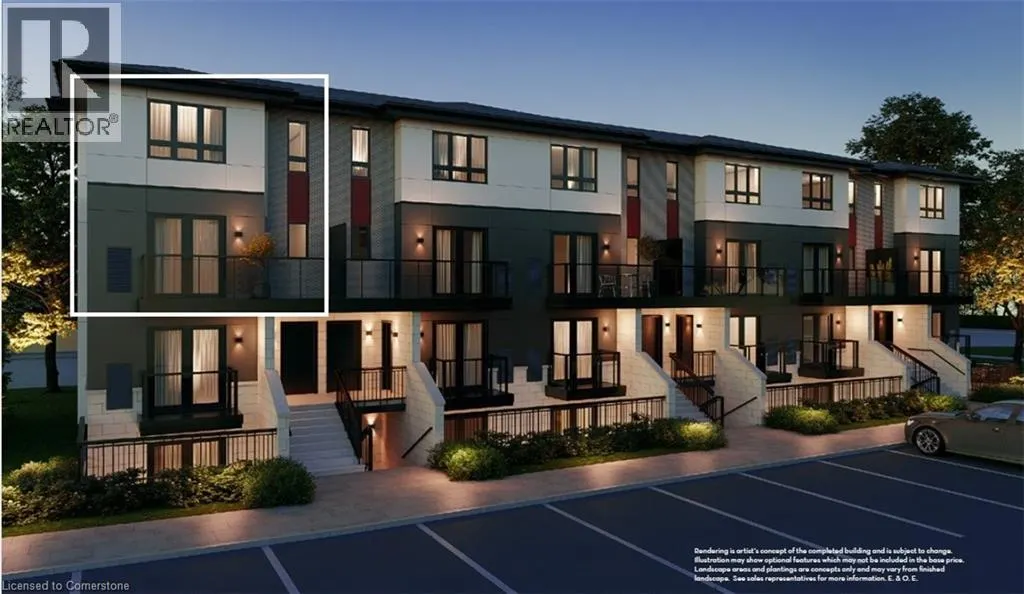 410 NORTHFIELD Drive W Unit# A3, #A3