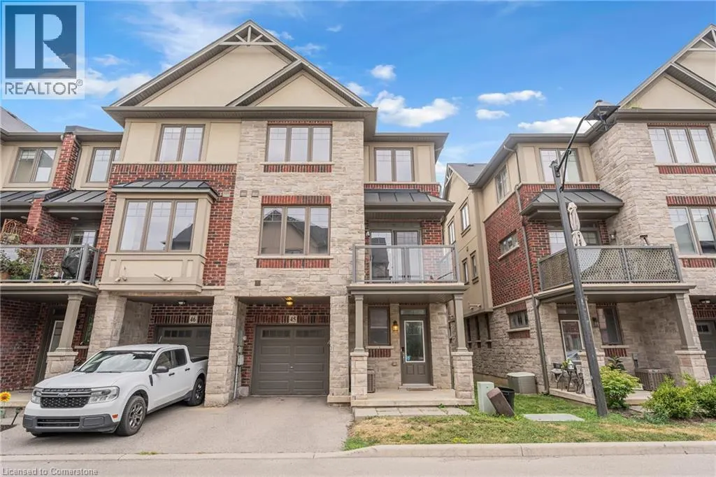 1169 GARNER Road E Unit# 45, #45