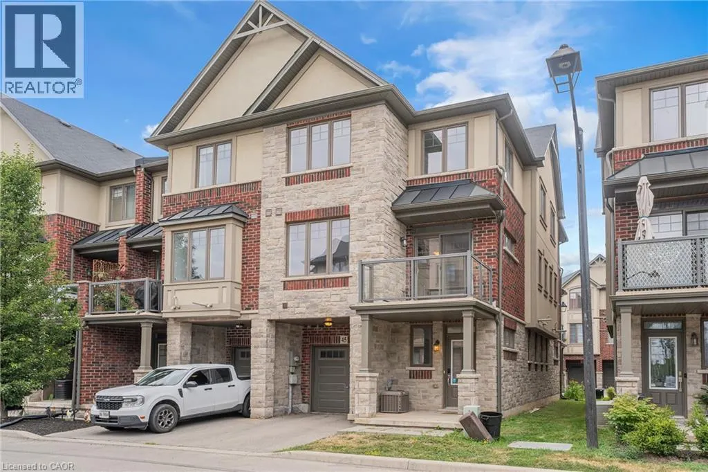 1169 GARNER Road E Unit# 45, #45