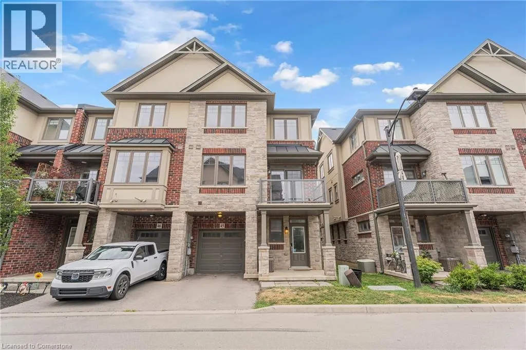 1169 GARNER Road E Unit# 45, #45