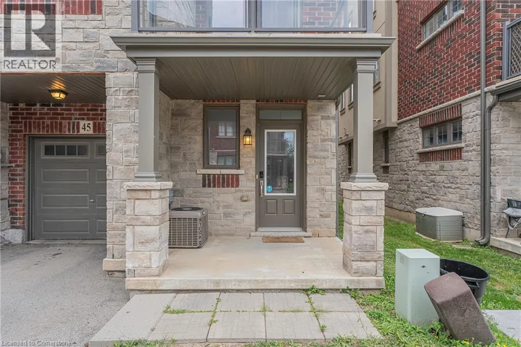1169 GARNER Road E Unit# 45, #45