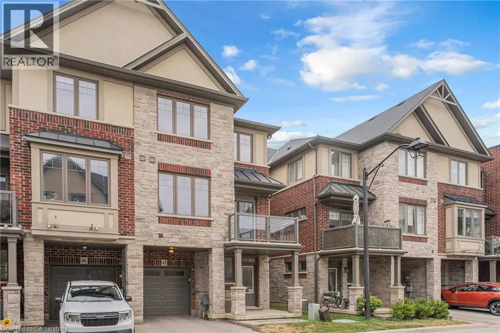 1169 GARNER Road E Unit# 45, #45