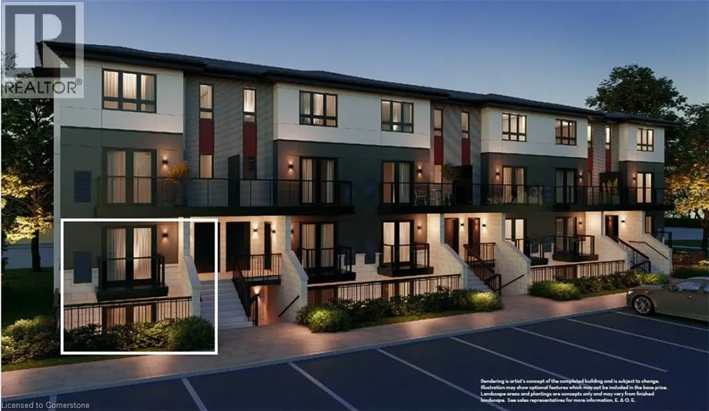 410 NORTHFIELD Drive W Unit# A1, #A1