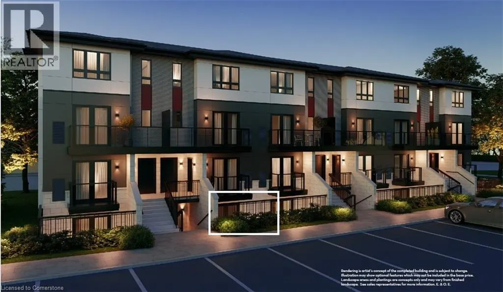 410 NORTHFIELD Drive W Unit# A2, #A2