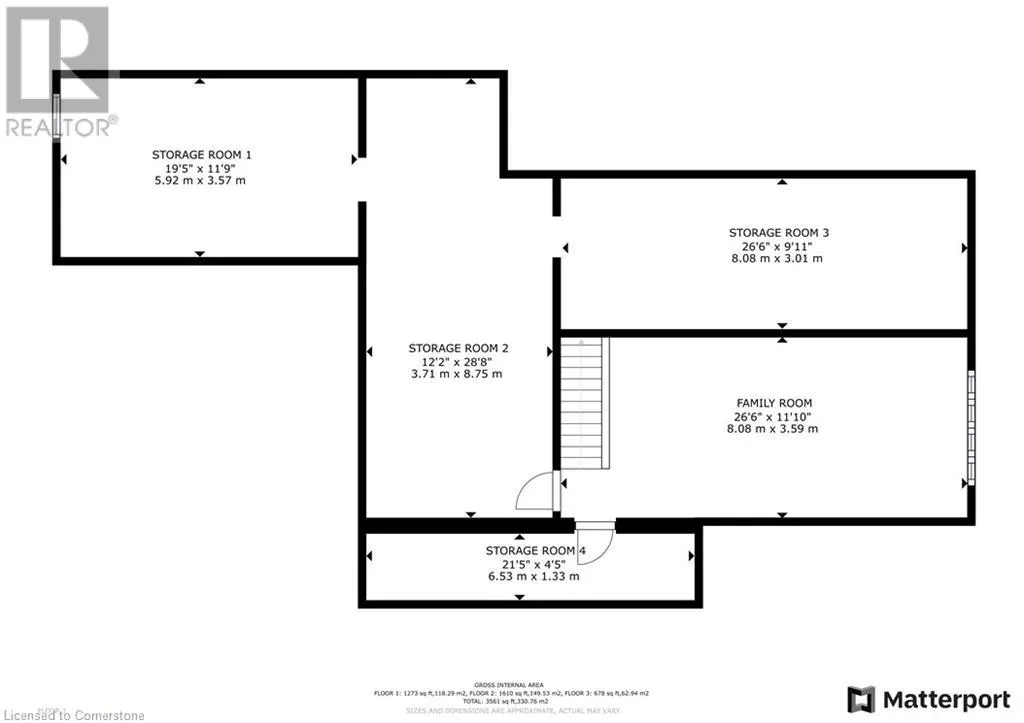 83 DORCHESTER Drive