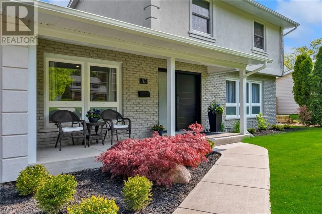 83 DORCHESTER Drive