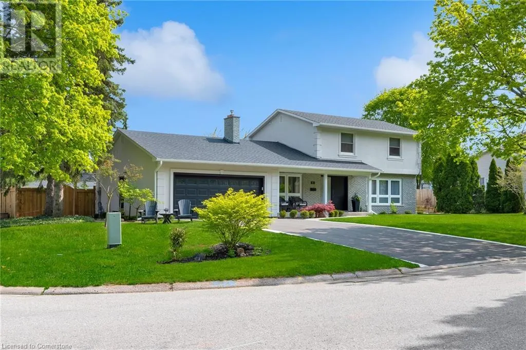 83 DORCHESTER Drive