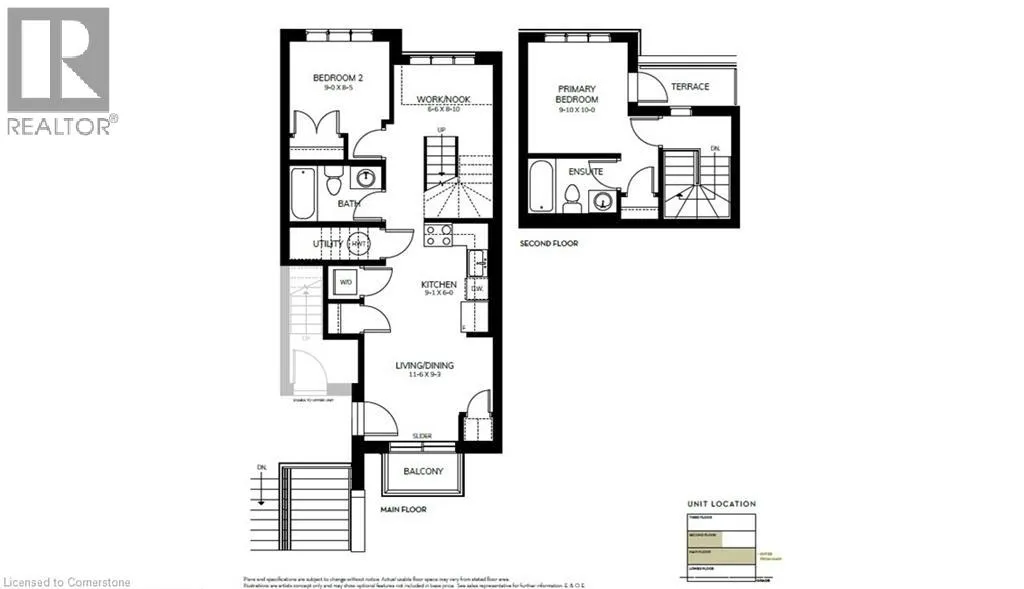 410 NORTHFIELD Drive W Unit# A5, #A5
