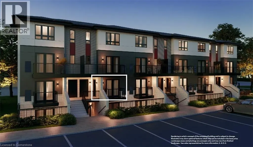 410 NORTHFIELD Drive W Unit# A5, #A5