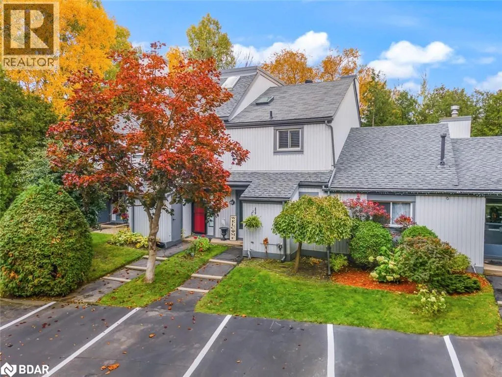 #403 - 12 DAWSON Drive