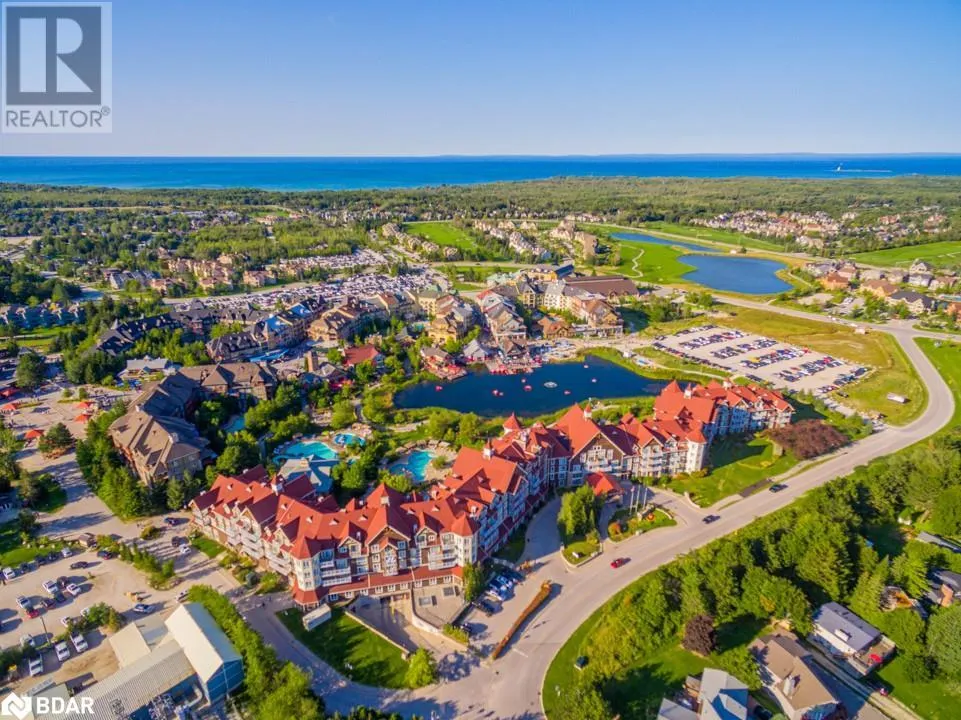 #403 - 12 DAWSON Drive